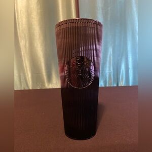 Black Starbucks Cup